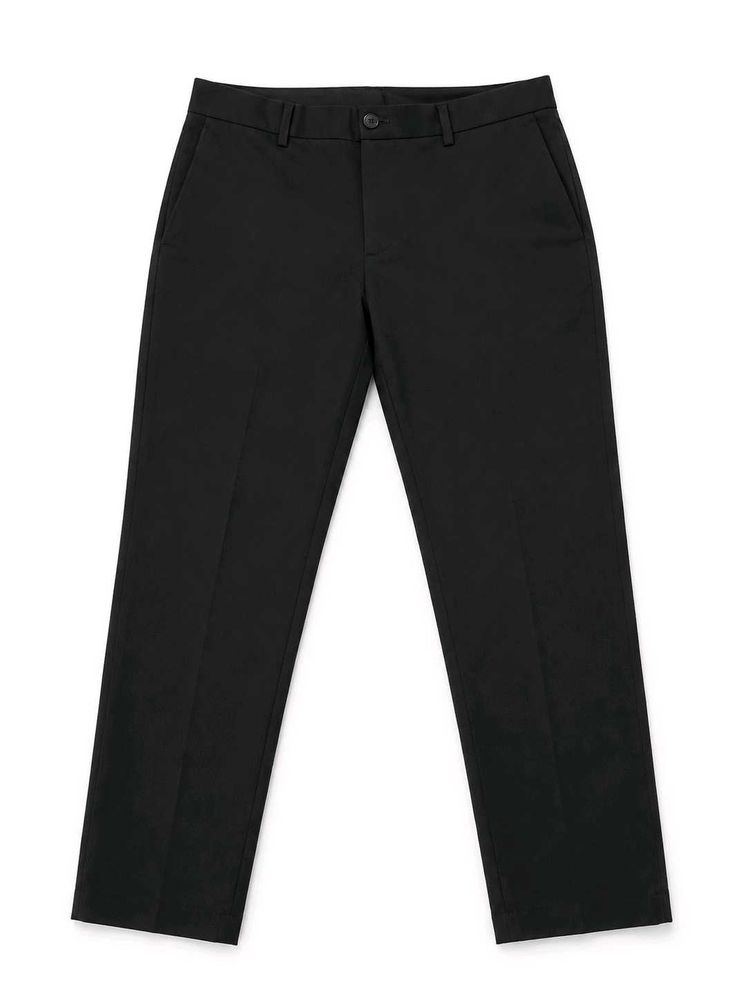 H&amp;M Black Formal Trouser