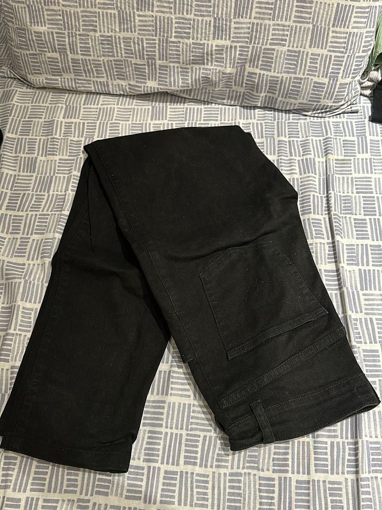 Black Jeans
