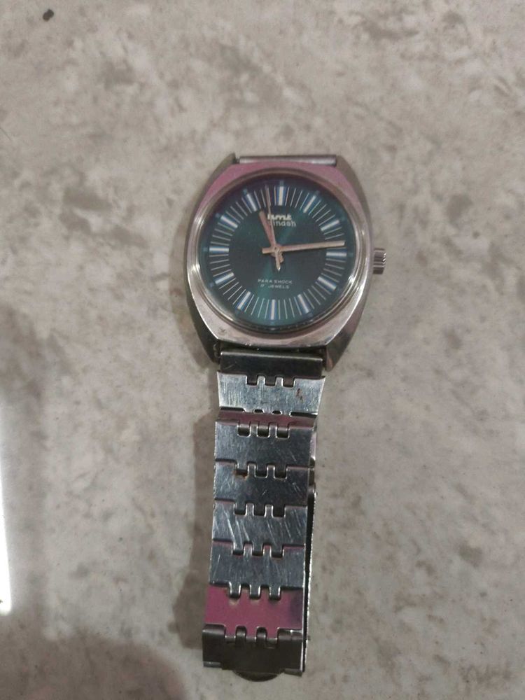 Vintage HMT Watch for Men