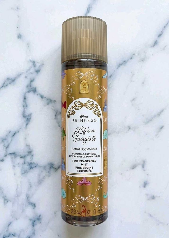 Disney Princess Life's a Fairytale Mist 10ml