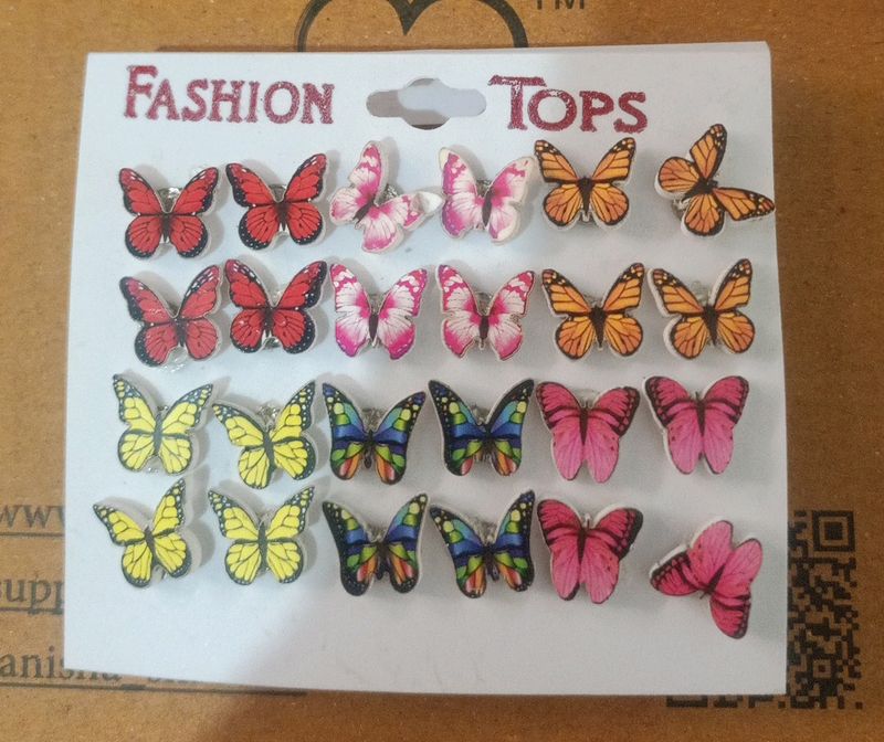 Women's Earrings.