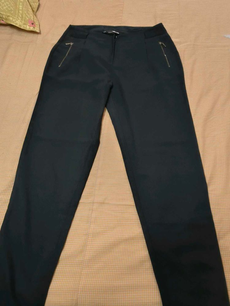 Stylish Black Pants