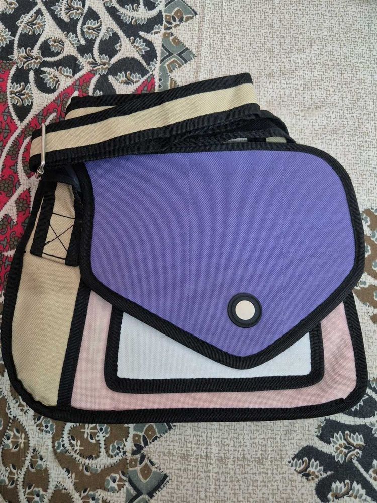 Crossbody Bag