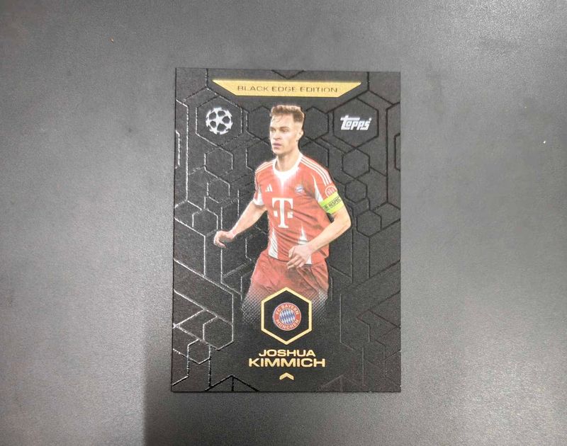 Joshua Kimmich Black Edge Edition