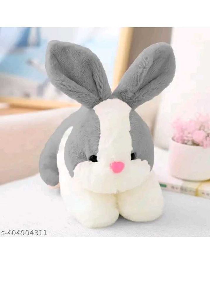 Soft Plush Bunny Toy