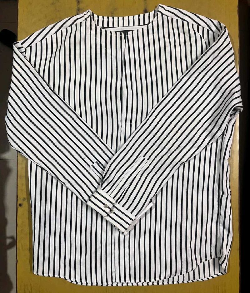 Men short kurta