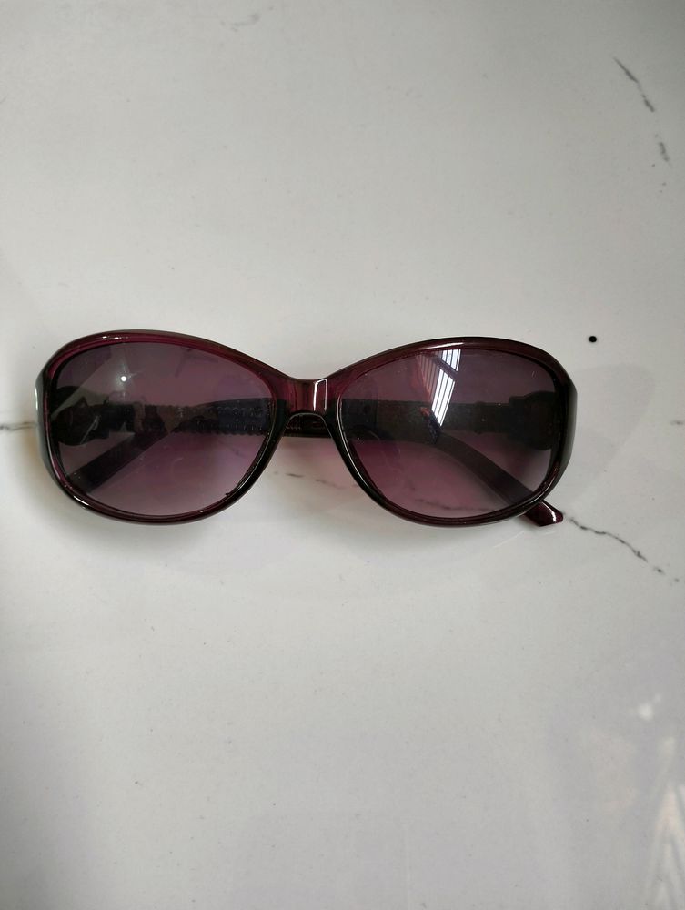 Purple Sunglass