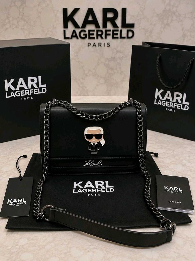 Karl Lagerfeld Crossbody Bag