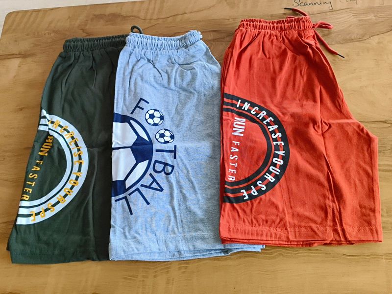 Boys Shorts