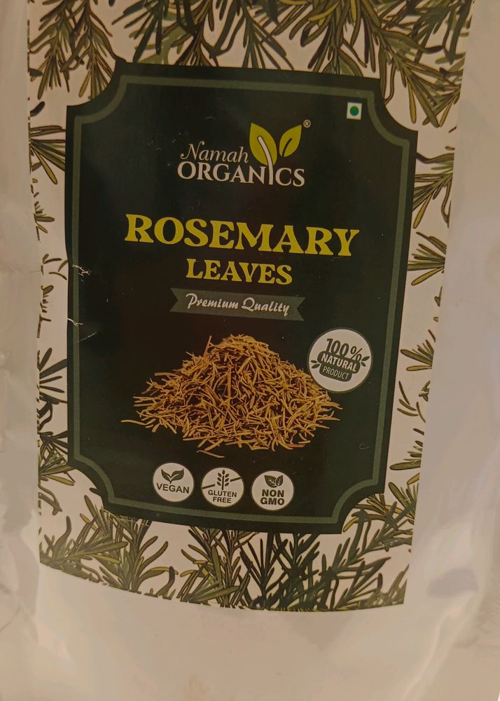 Rosemary leaves