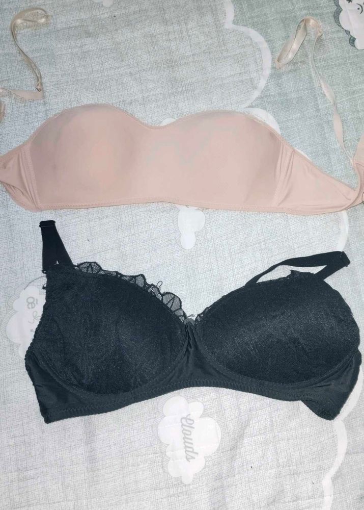 Two Bras very comfortable