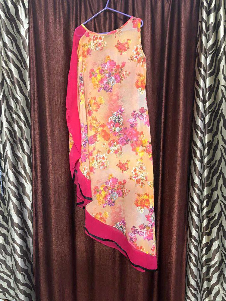 Beautiful Floral Print karfan