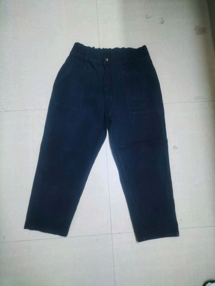 Loose Fit ,Comfortable Jeans