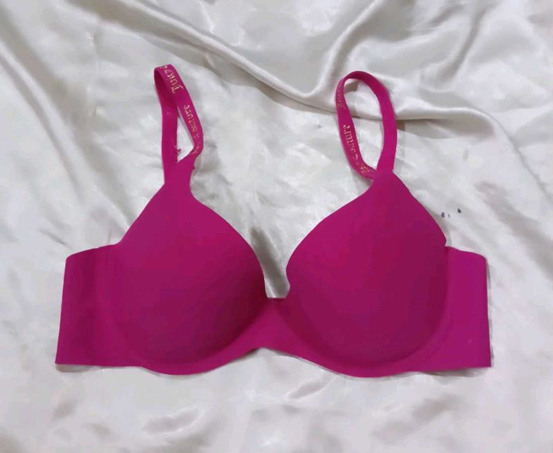 Juicy Couture Pink Bra