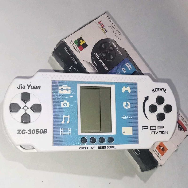 Jia Yuan Classic Pop Station Brick video Game