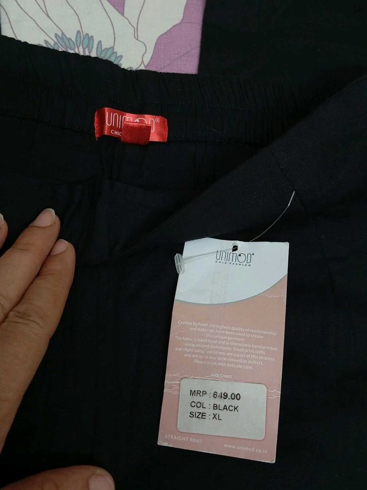 New Cotton Pants - Size XL Cotto