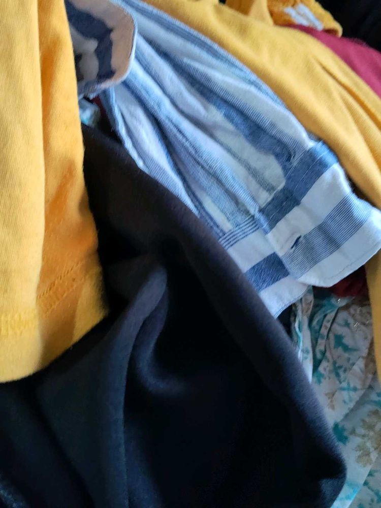 Bunch Of Clothes