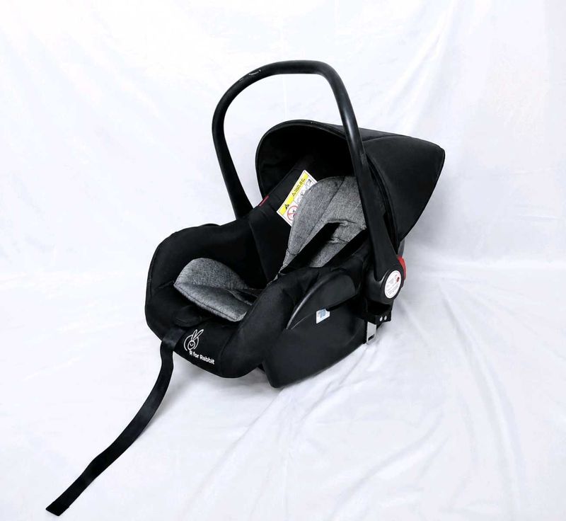 R for Rabbit Infant Car Seat Carrier Newborn Trave