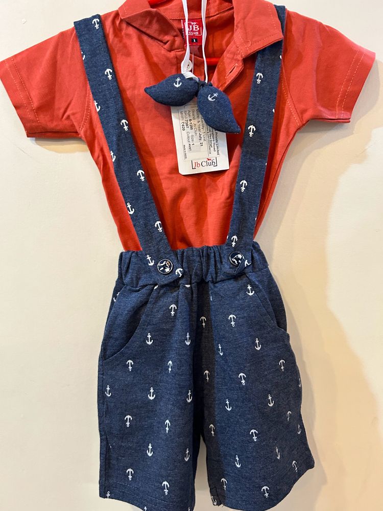 Boy Dress