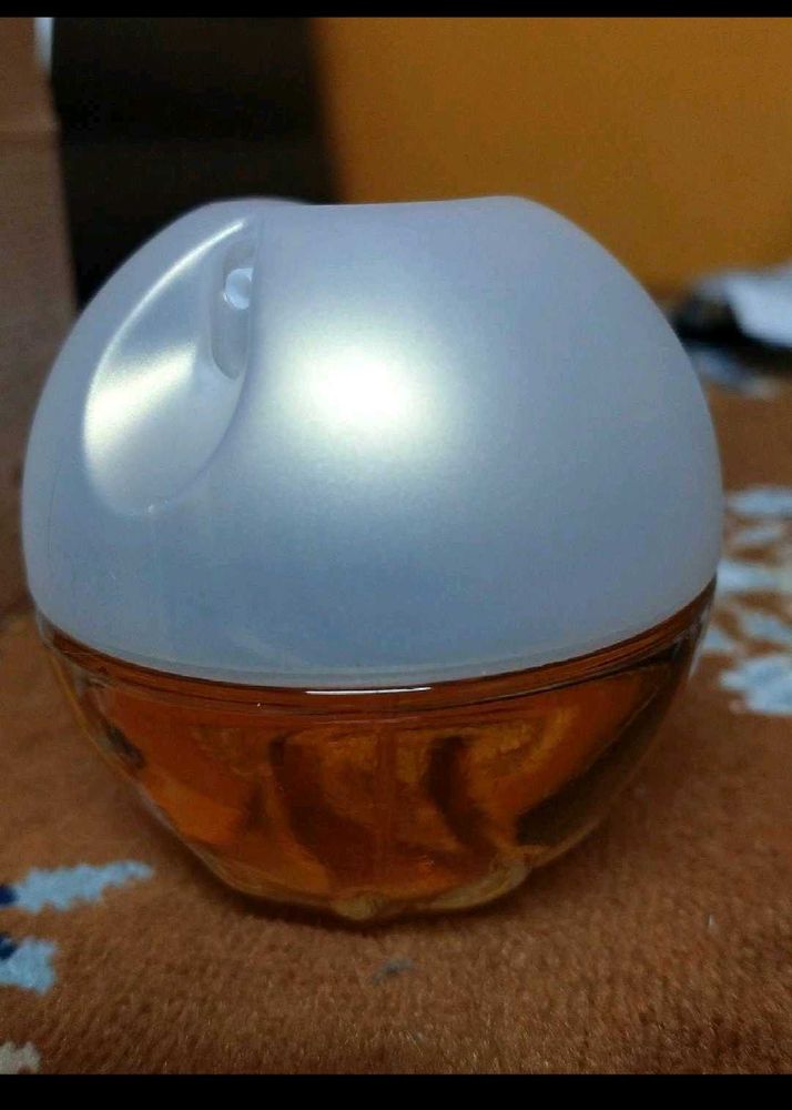 Unique Spherical Perfume Bottle