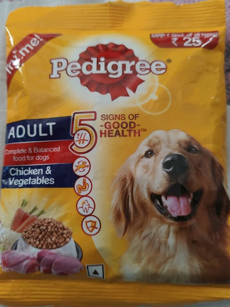 Pedigree Adult