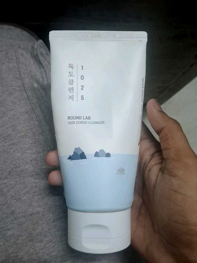 round lab1025 dodo cleanser