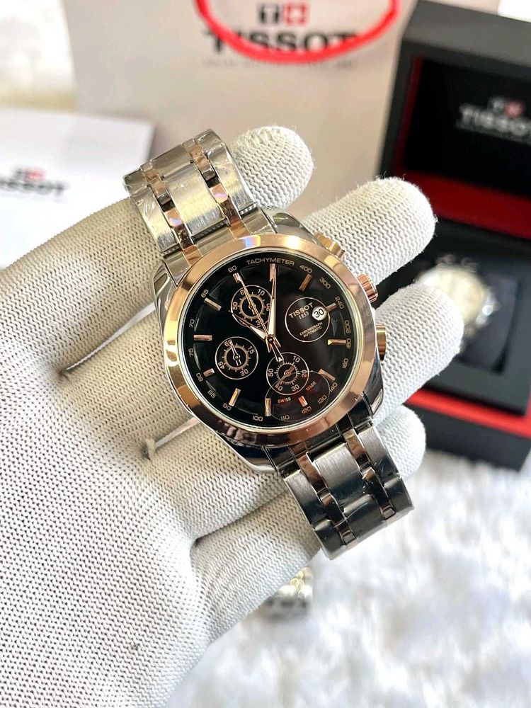 Tissot Watch ⌚