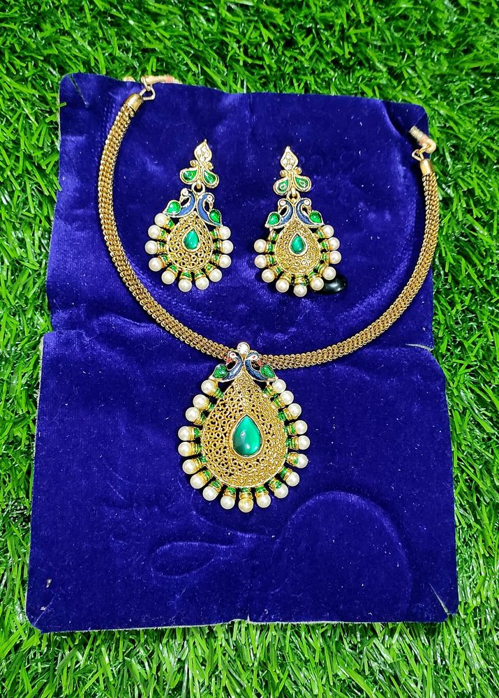 Rajasthani Jewellery Set