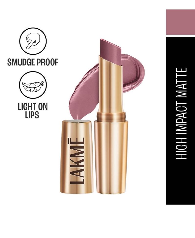 Lakme Powerplay Priming Matte Lipstick
