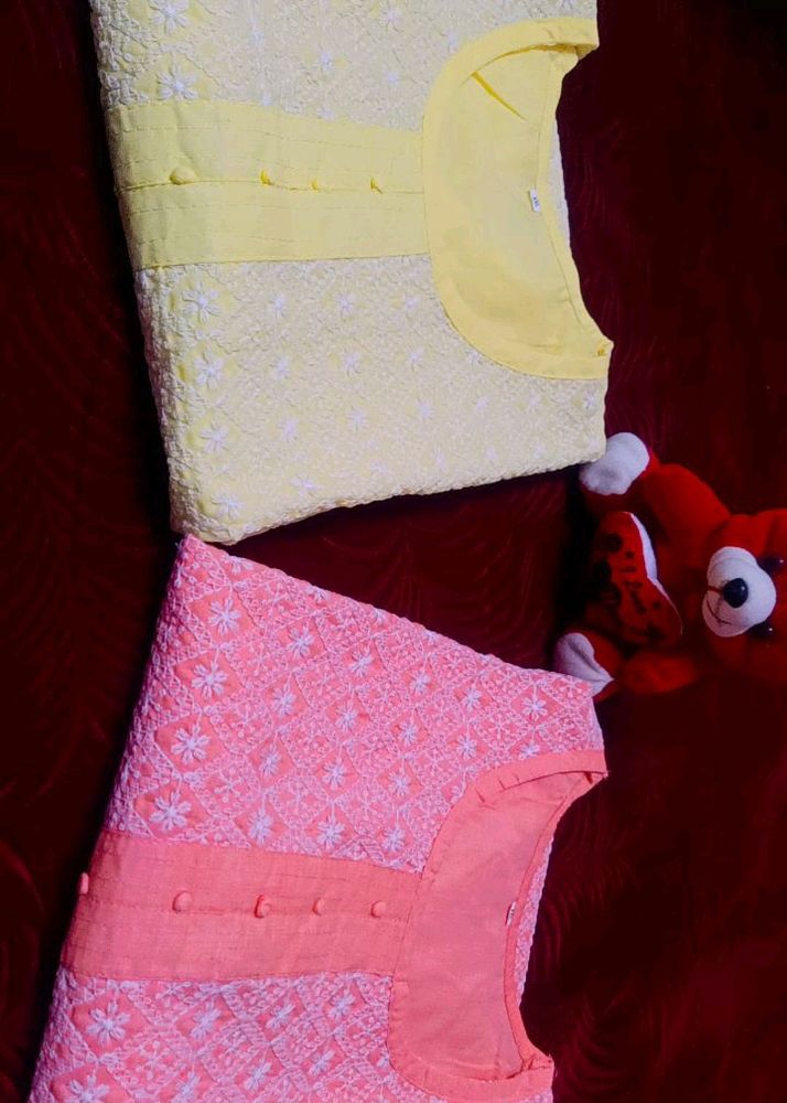 💕🥰Combo Pack 2 Kurtis 💗😍