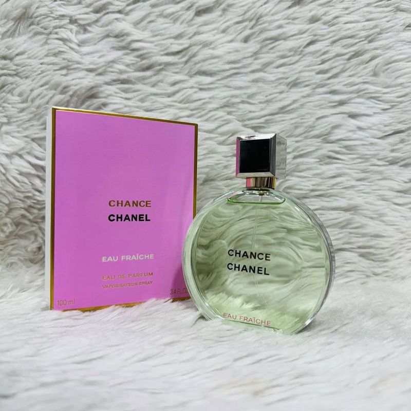 Chanel Chance Eau Fraiche Perfume
