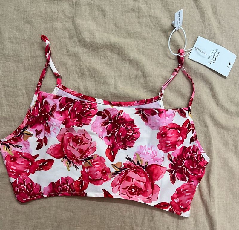 Floral Print Co-ord Set