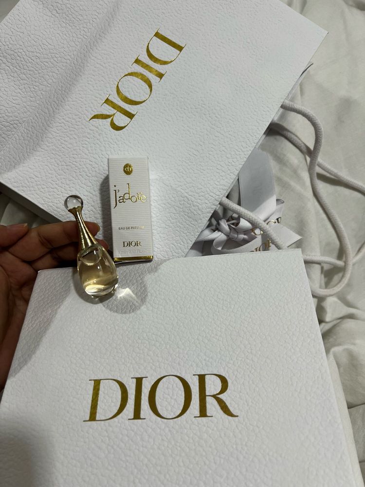 Dior J'adore Eau de Parfum Mini
