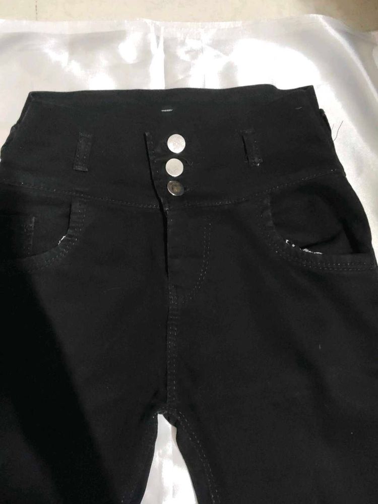 Combo Of 2 Jeans Skinny And Baggy