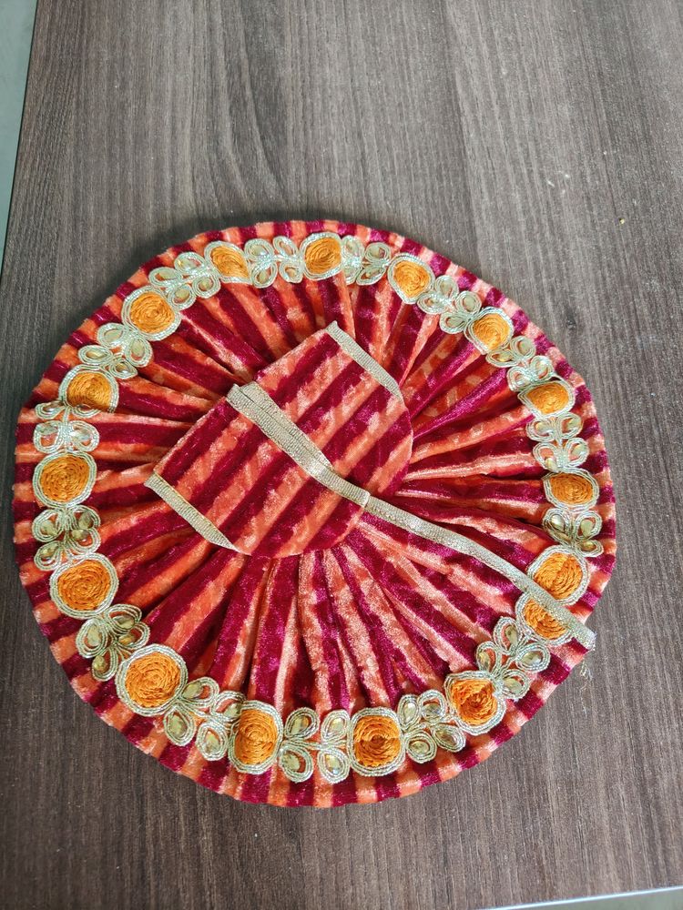 Laddu Gopal Dress 5 No