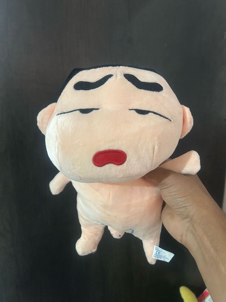 Shinchan Plush Toy