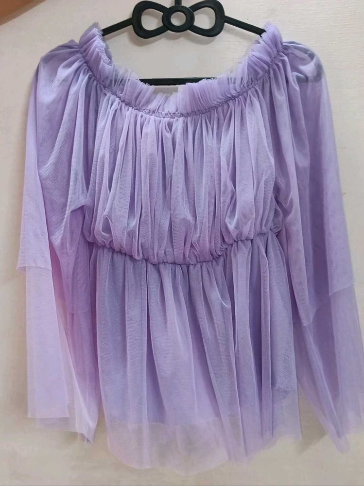 Skirt &amp; top