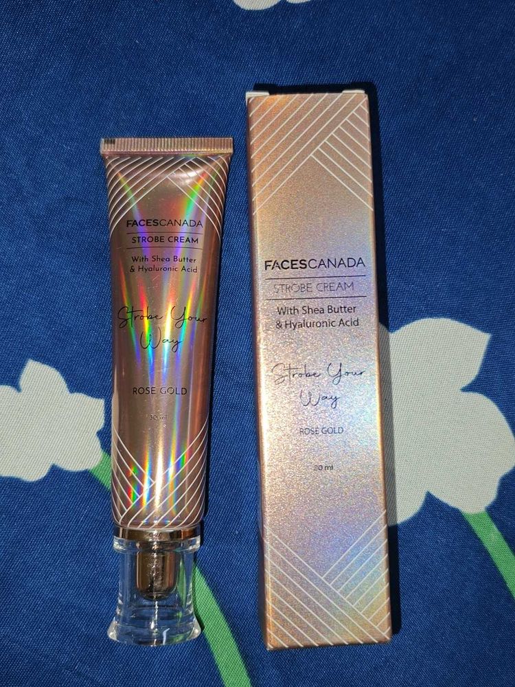 Faces Canada Strobe Cream