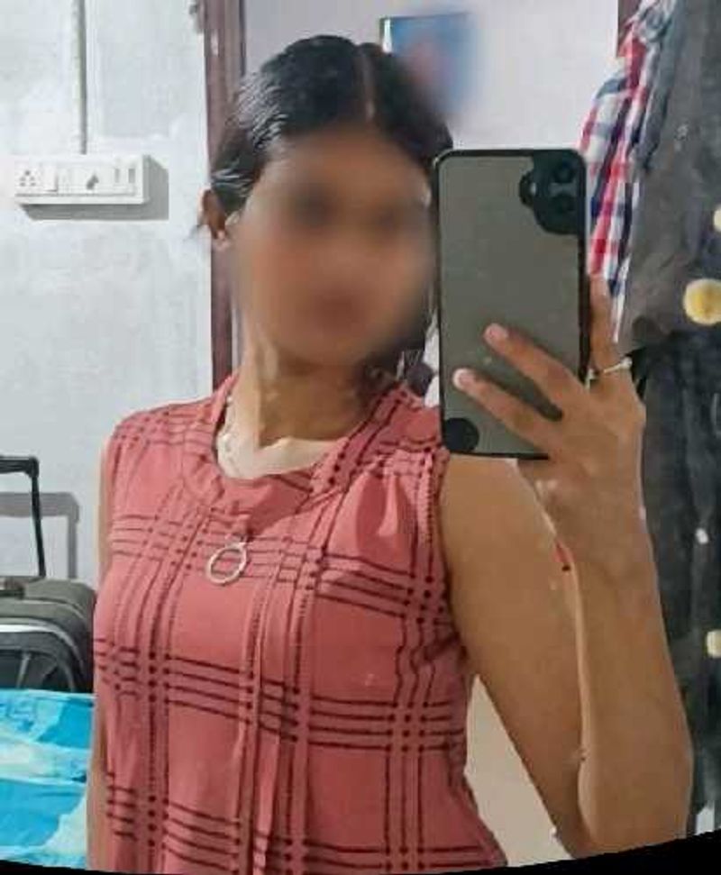 Cute Checked Tunic Top