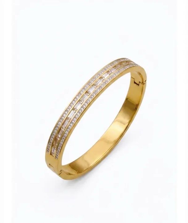 Radiant Royale Bangle (Premium Quality) Size S
