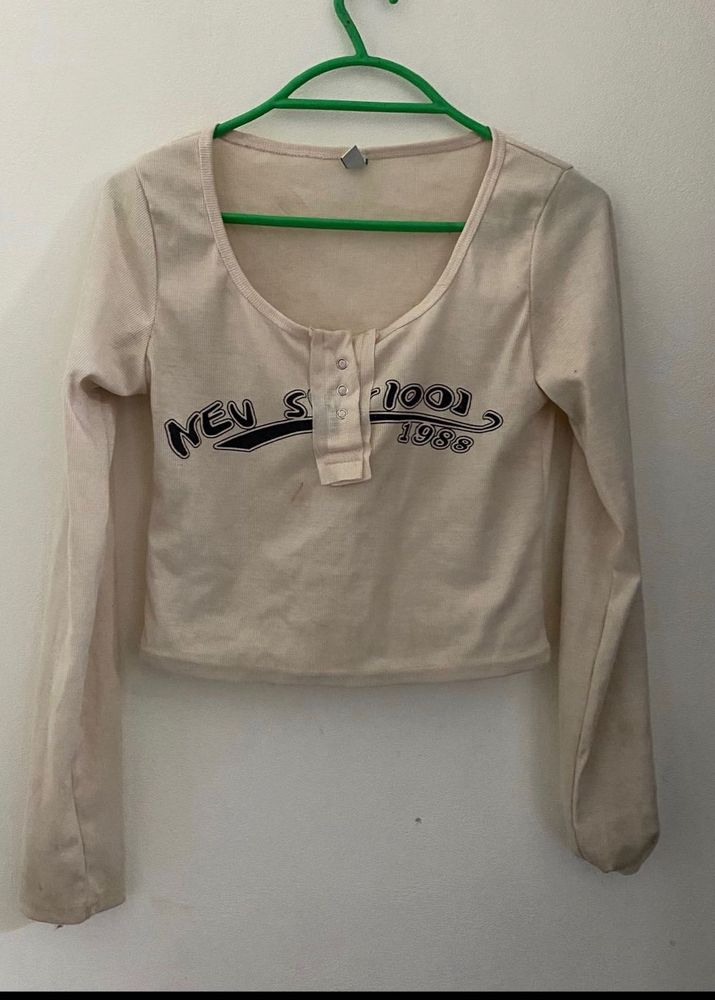 NewMe Full Sleeve Top