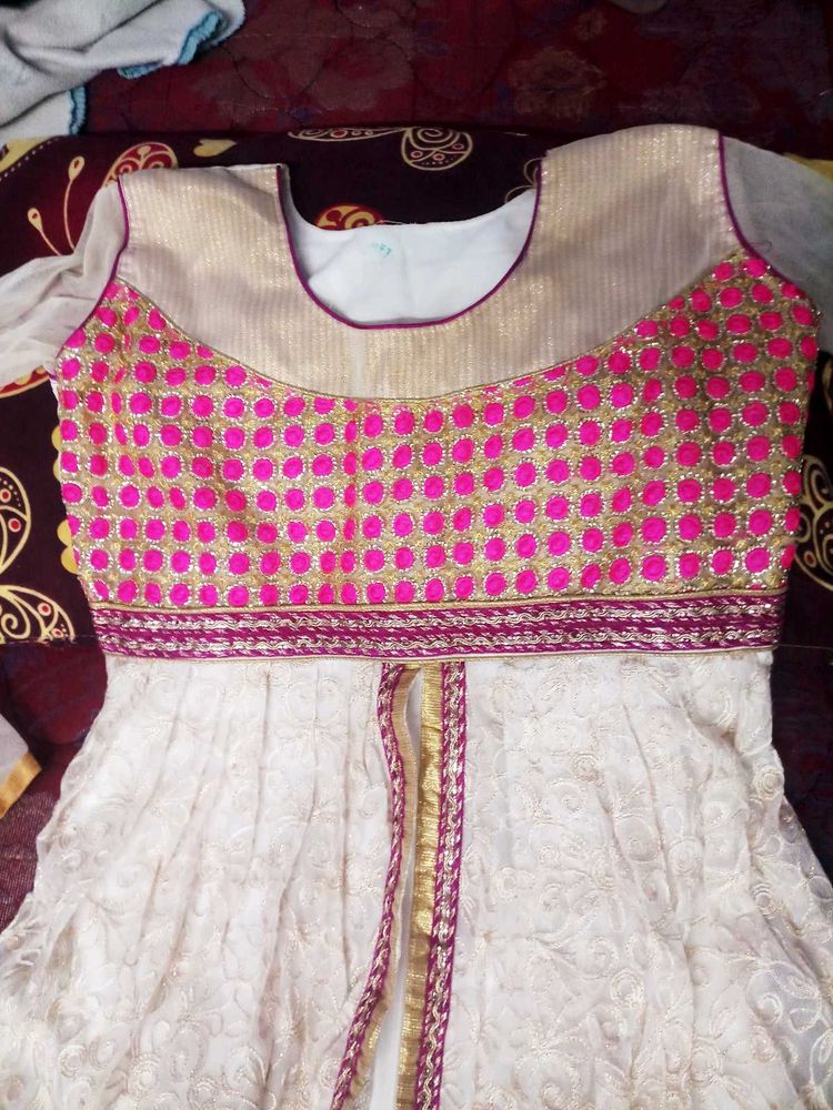 Anarkali kurti