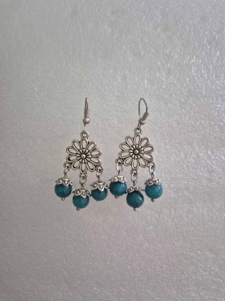 Boho Chandelier Earrings - Unused