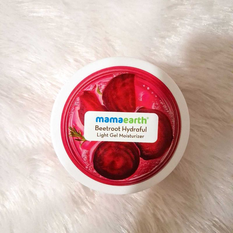 Mamaearth Beetroot Moisturizer