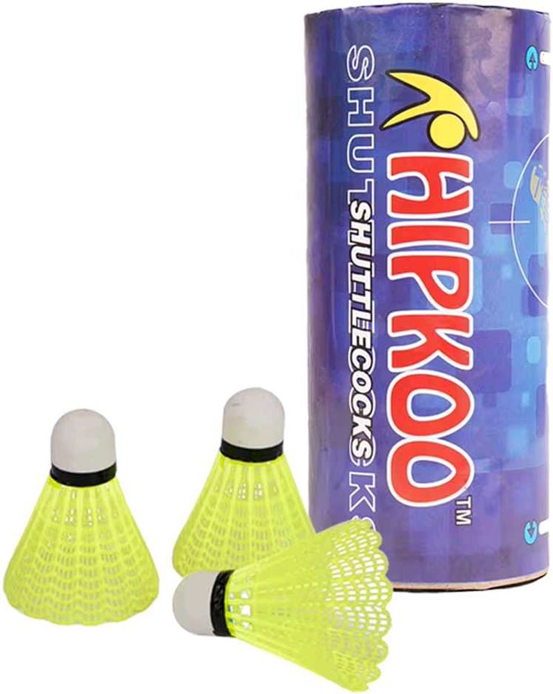 Hipkoo Sports Diverse Badminton Shuttlecock