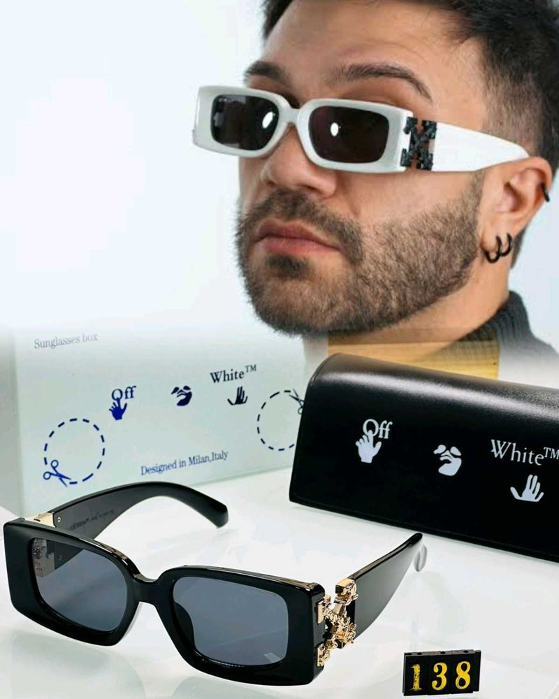 Off white sunglasses