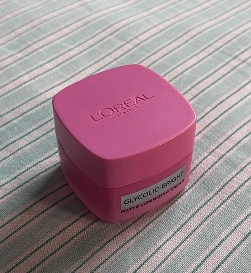 L'Oreal Paris Glycolic-Bright Cream