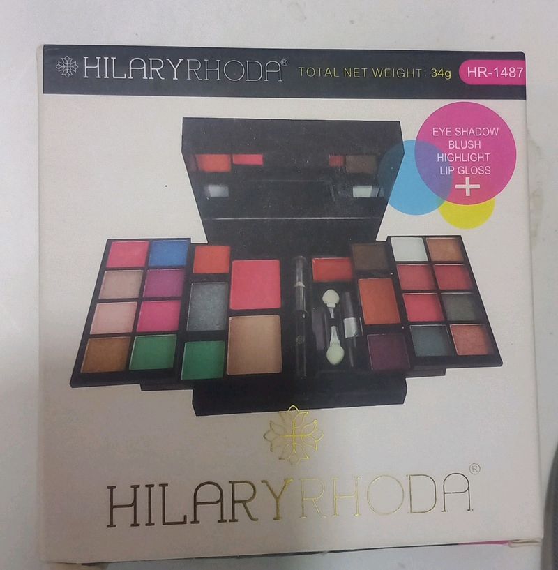 Makeup Kit Combo