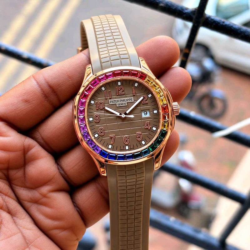 Patek Philippe Geneva Watch