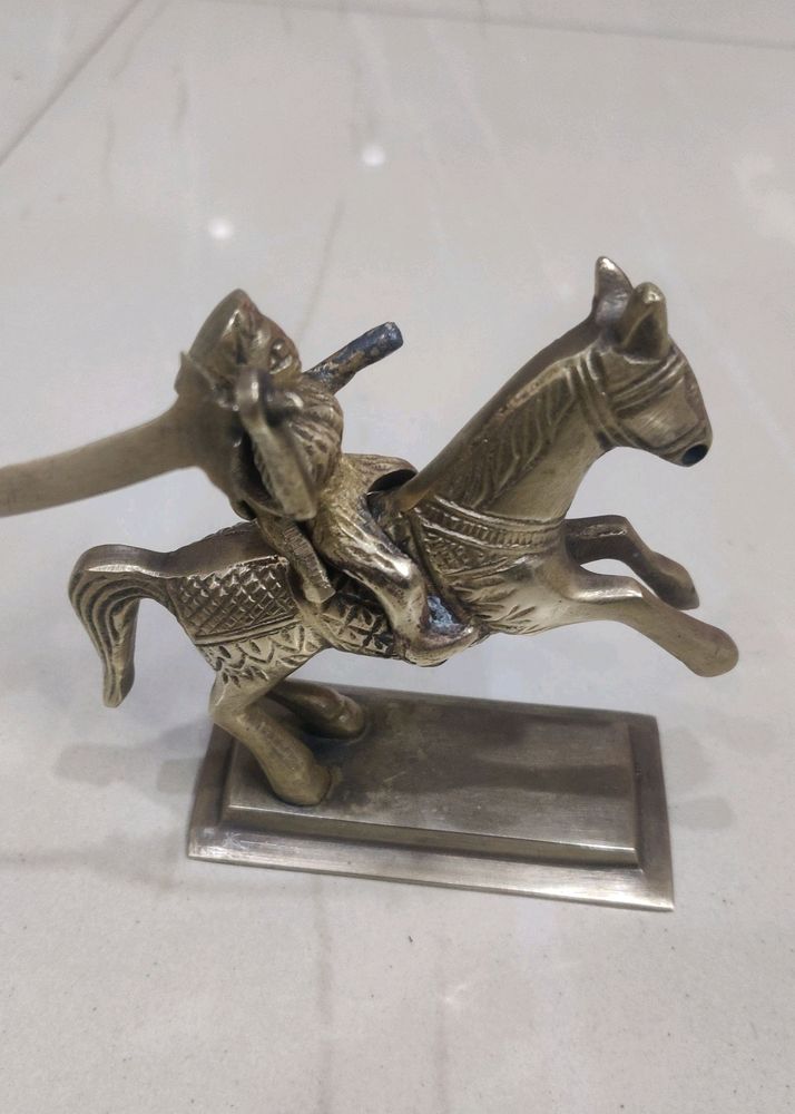 Brass Jhansi Ki Rani Lakshmibai
